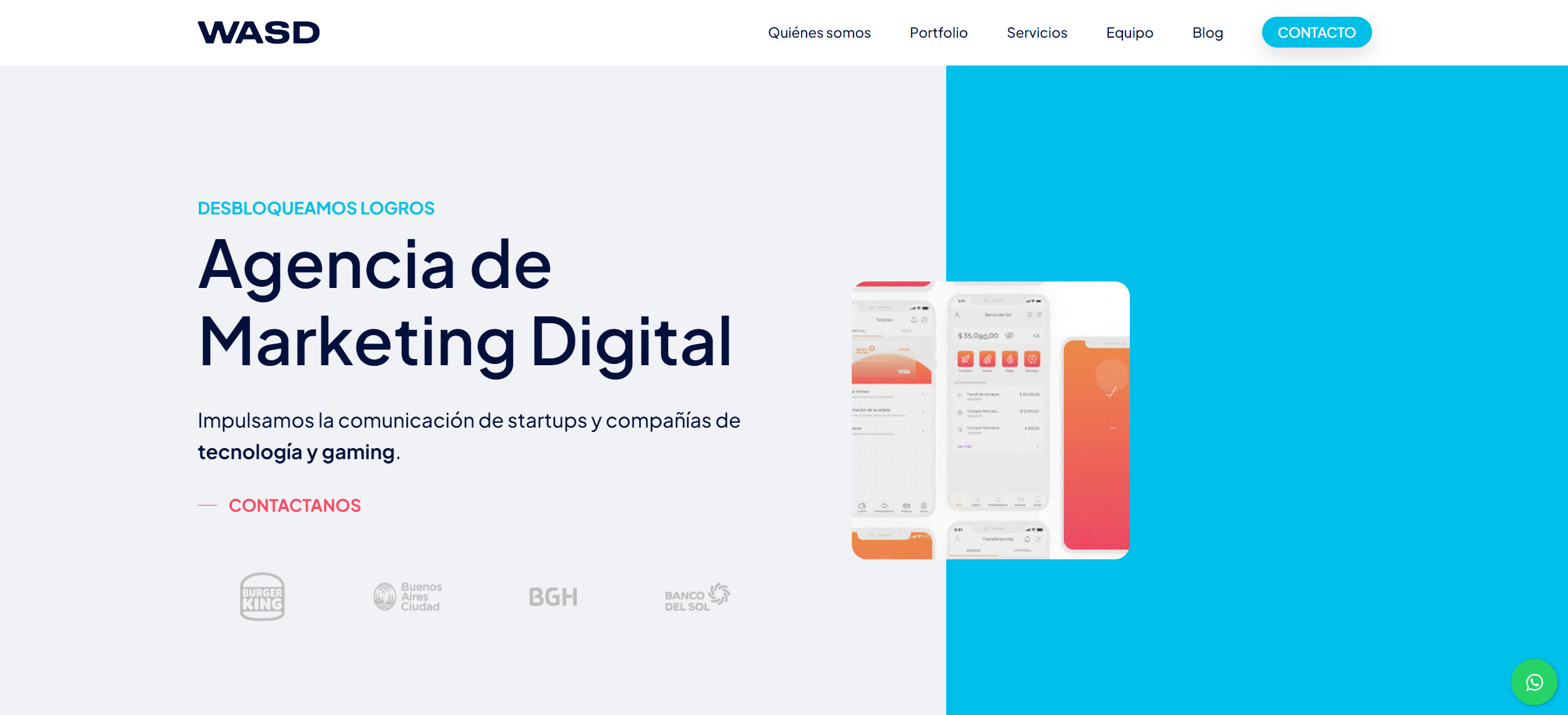 wasd agencia de marketing digital