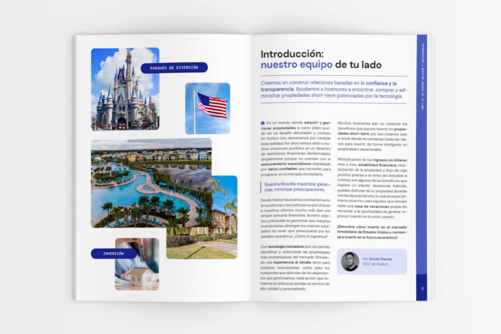 Ebook Rea Estate como invertir en propiedades vacacionales Ebook Rea Estate como invertir en propiedades vacacionales