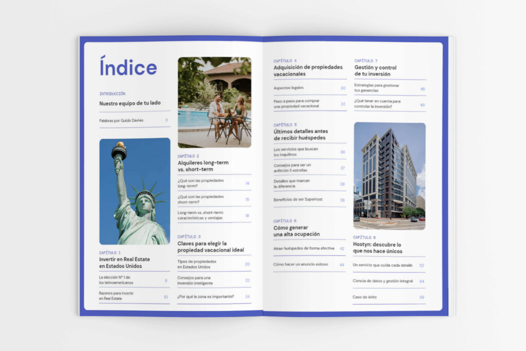 Ebook Rea Estate como invertir en propiedades vacacionales Ebook Rea Estate como invertir en propiedades vacacionales