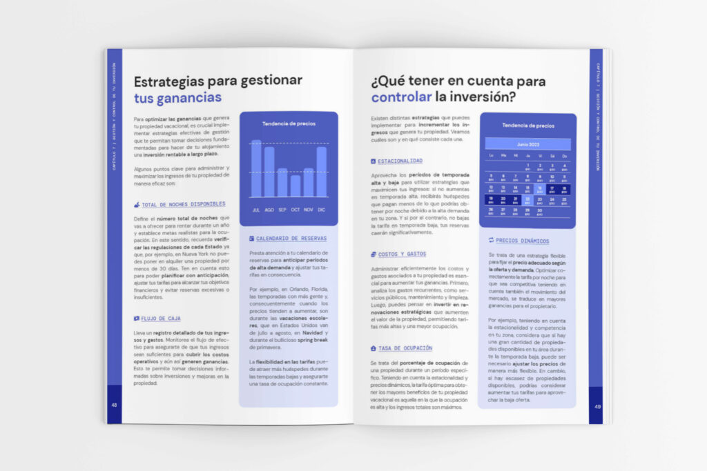 Ebook Rea Estate como invertir en propiedades vacacionales Ebook Rea Estate como invertir en propiedades vacacionales