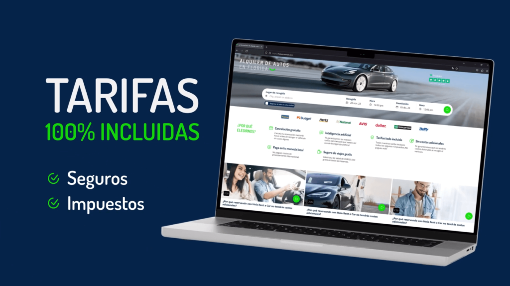 Hola Rental Car Startup Hola Rental Car Startup