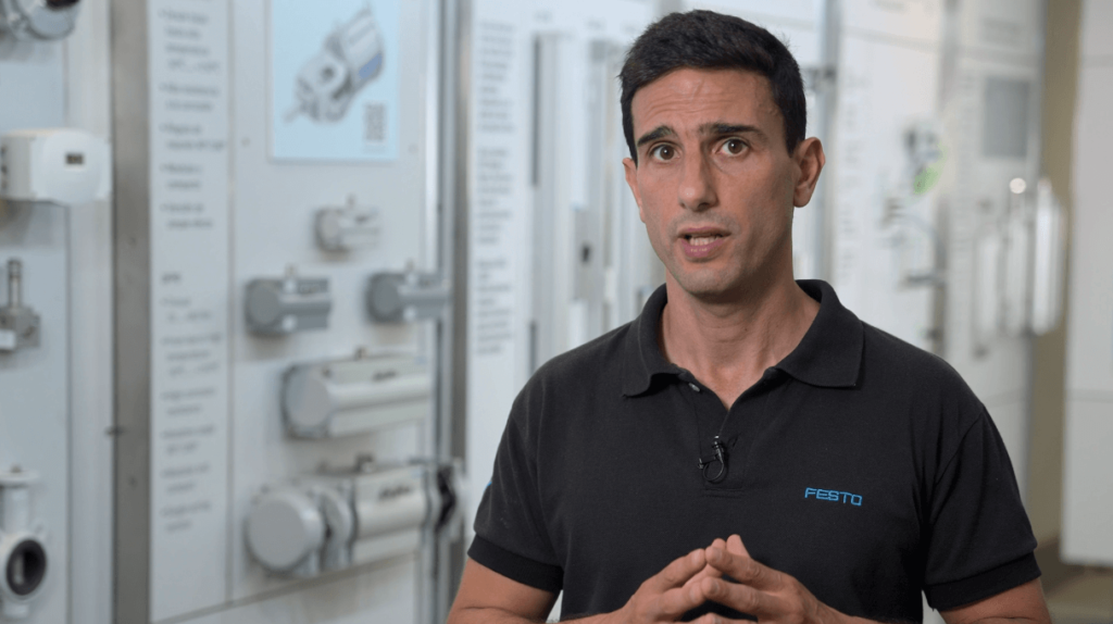 Producción audiovisual para Festo Argentina Producción audiovisual para Festo Argentina