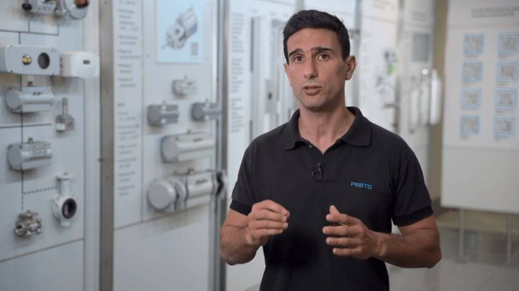 Producción audiovisual para Festo Argentina Producción audiovisual para Festo Argentina