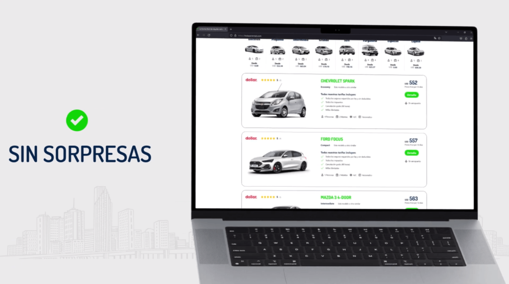 Hola Rental Car Startup Hola Rental Car Startup