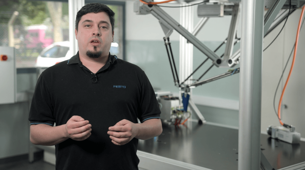 Producción audiovisual para Festo Argentina Producción audiovisual para Festo Argentina