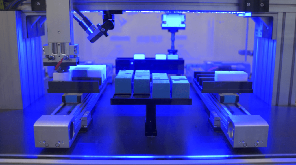 Producción audiovisual para Festo Argentina Producción audiovisual para Festo Argentina