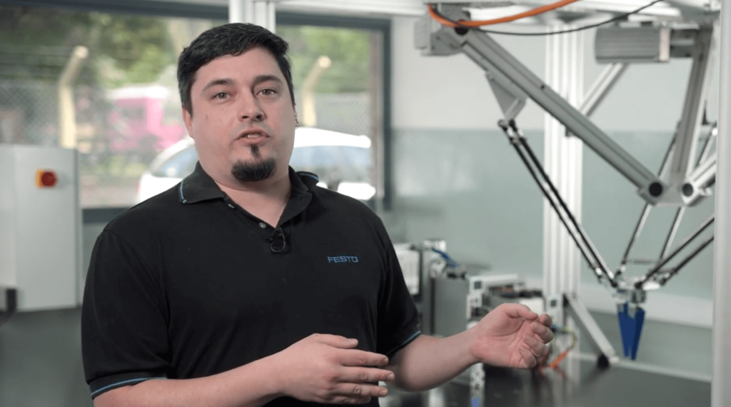 Producción audiovisual para Festo Argentina Producción audiovisual para Festo Argentina