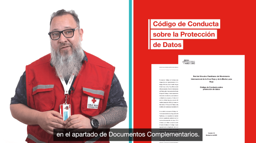 Cruz Roja Argentina contenido audiovisual de capacitación Cruz Roja Argentina contenido audiovisual de capacitación