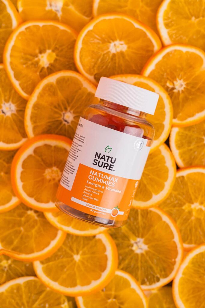 Natusure 1 NatuSure fotografía publicitaria a productos de salud natural