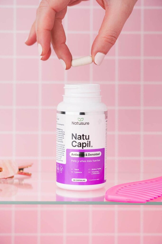 Natusure 14 NatuSure fotografía publicitaria a productos de salud natural