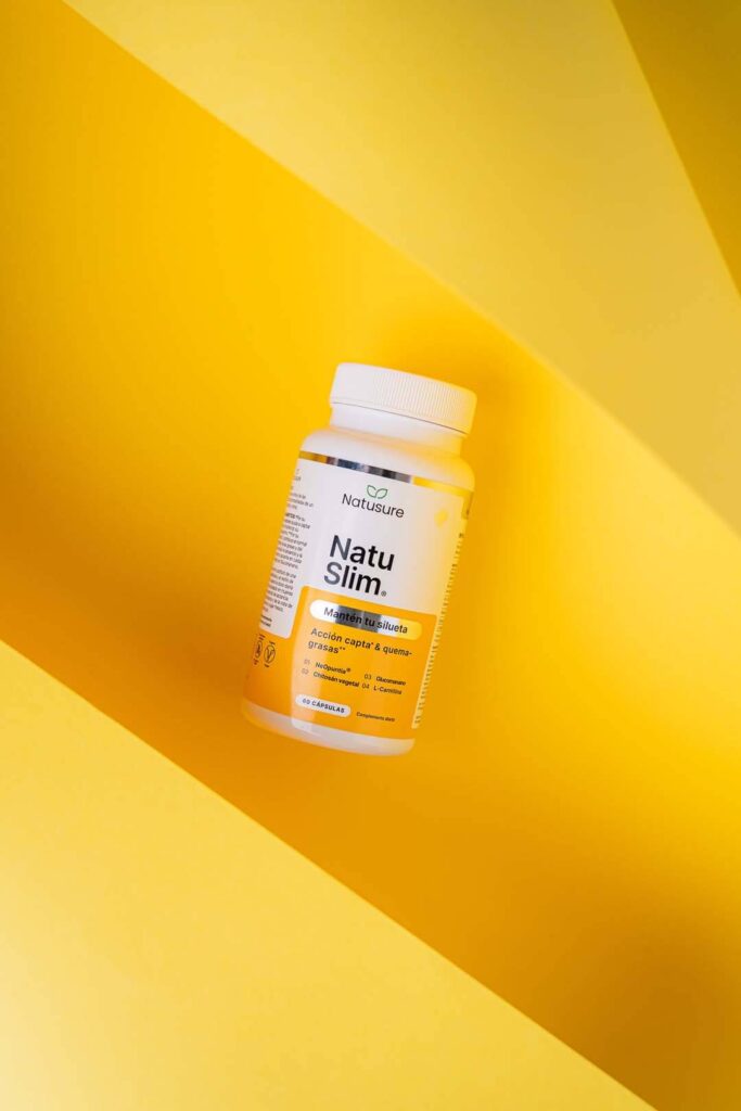 Natusure 15 NatuSure fotografía publicitaria a productos de salud natural