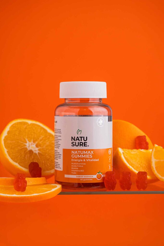 Natusure 2 NatuSure fotografía publicitaria a productos de salud natural