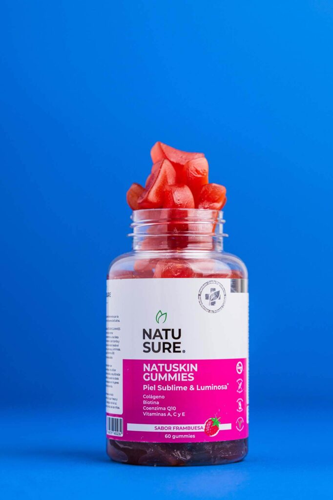 Natusure 4 NatuSure fotografía publicitaria a productos de salud natural