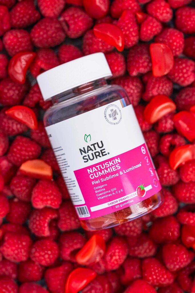 Natusure 5 NatuSure fotografía publicitaria a productos de salud natural