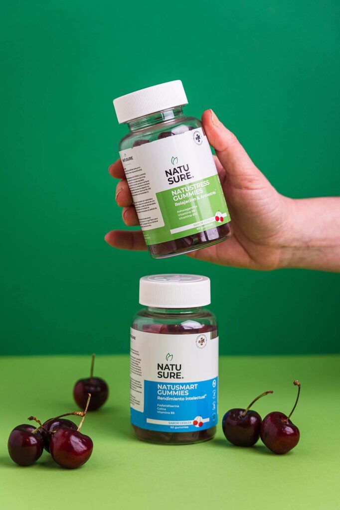 Natusure 7 NatuSure fotografía publicitaria a productos de salud natural