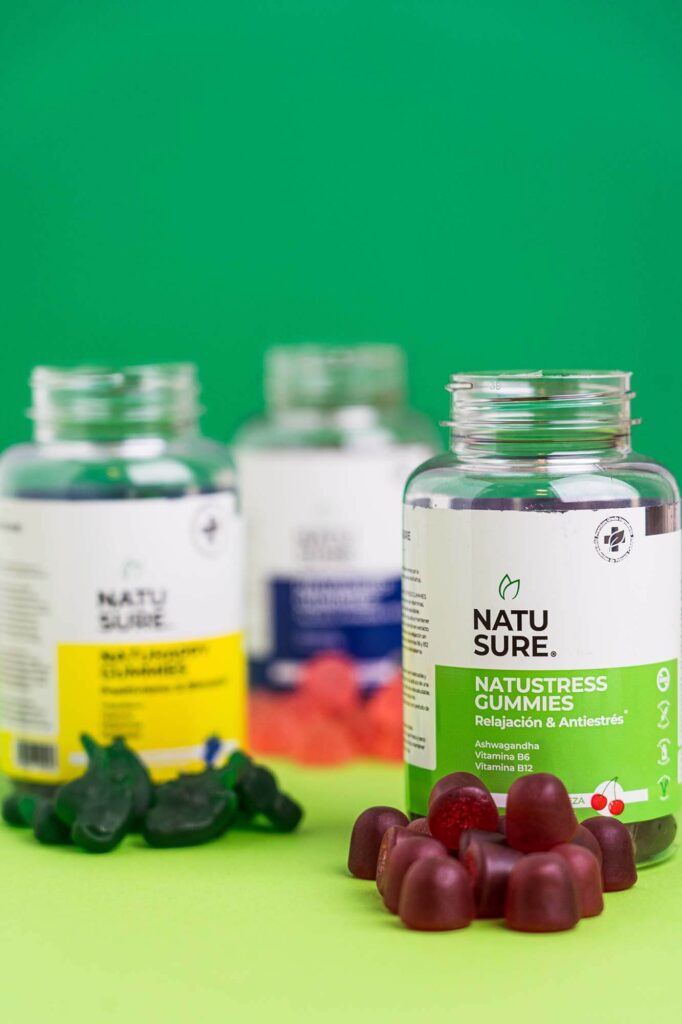 Natusure 8 NatuSure fotografía publicitaria a productos de salud natural