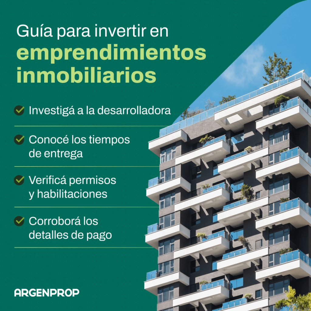 ARG01_POST_InversionEmprendimientos_RX_V2 (2) Contenido para redes sociales especificamente Instagram y Facebook para la marca Argenprop