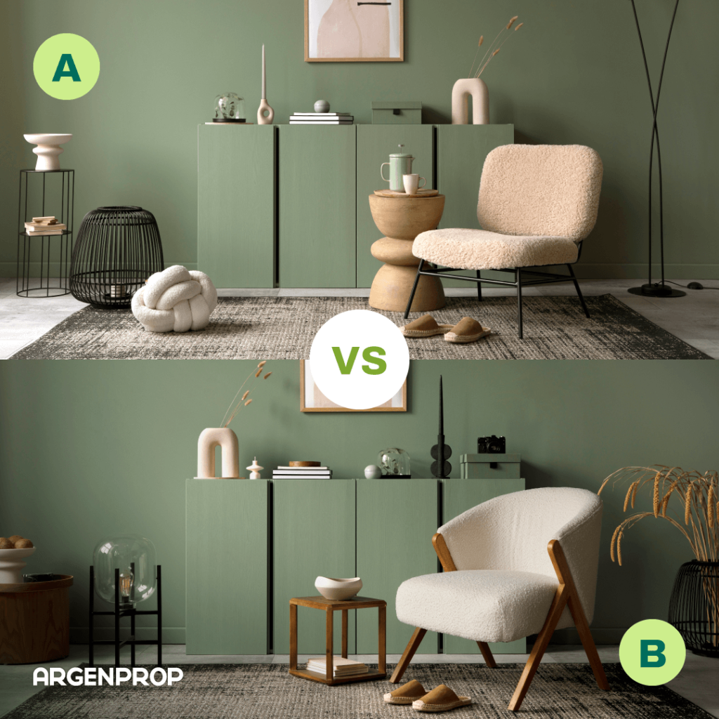 ARG02_POST_ElegiDecoración_RX (1) Contenido para redes sociales especificamente Instagram y Facebook para la marca Argenprop