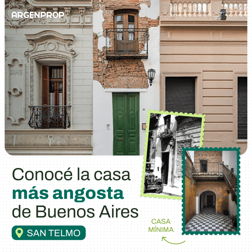 ARG03_POST_CasaMasAngosta_RX (1) Contenido para redes sociales especificamente Instagram y Facebook para la marca Argenprop