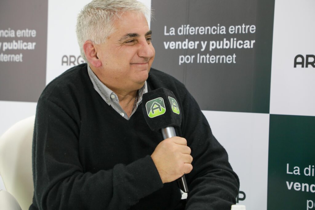 Argenoprop en el evento de Expo Real Estate Argentina 2024 en el Hilton con participación de un stand con cobertura de evento Argenoprop en el evento de Expo Real Estate Argentina 2024 en el Hilton con participación de un stand con cobertura de evento