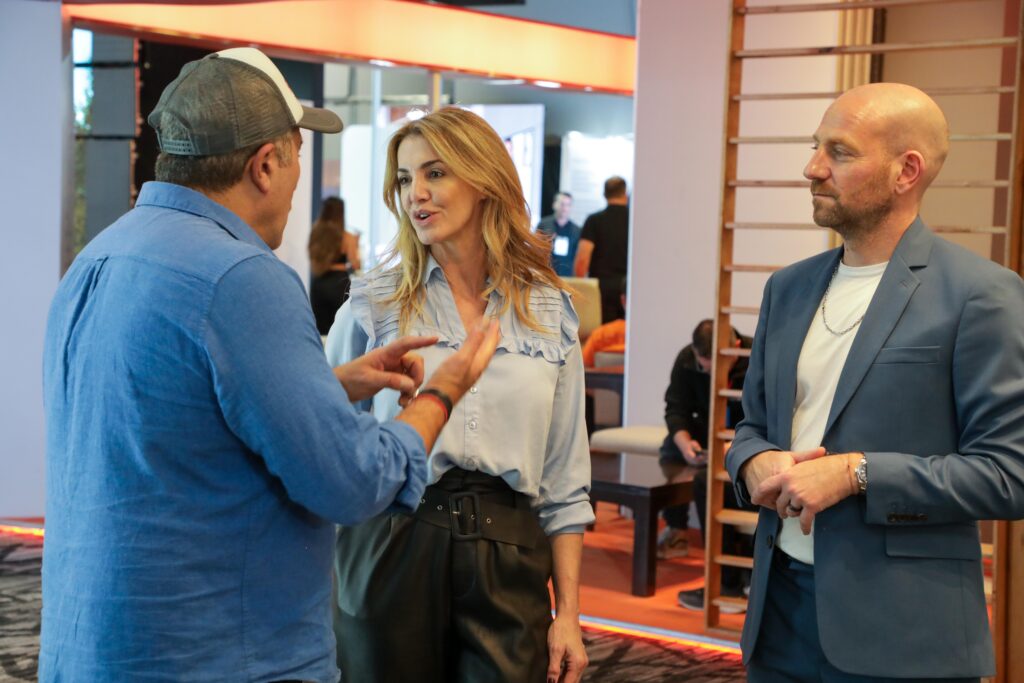 Argenoprop en el evento de Expo Real Estate Argentina 2024 en el Hilton con participación de un stand con cobertura de evento Argenoprop en el evento de Expo Real Estate Argentina 2024 en el Hilton con participación de un stand con cobertura de evento