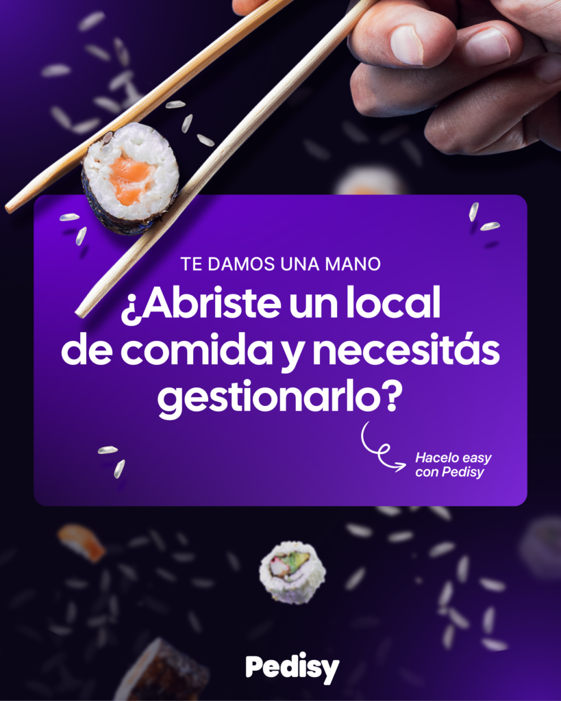 Diseño para redes sociales para software gastronomico en argentina Diseño para redes sociales para software gastronomico en argentina