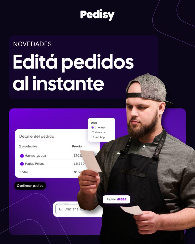Diseño para redes sociales para software gastronomico en argentina Diseño para redes sociales para software gastronomico en argentina