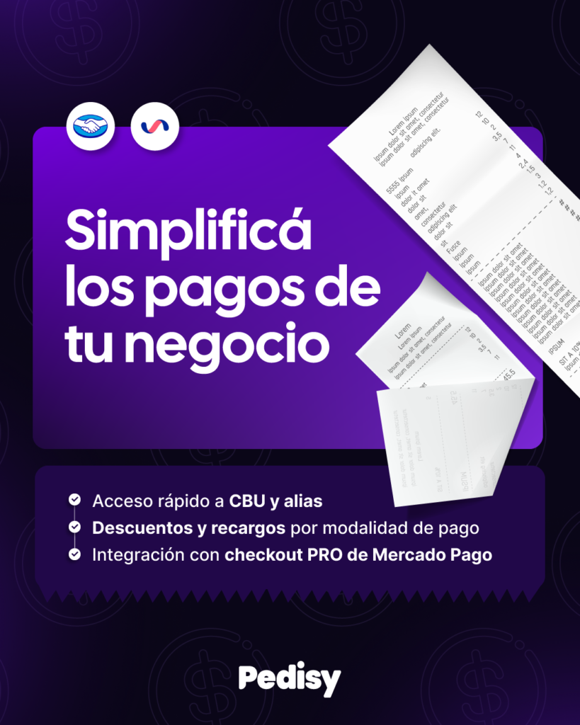 Diseño para redes sociales para software gastronomico en argentina Diseño para redes sociales para software gastronomico en argentina