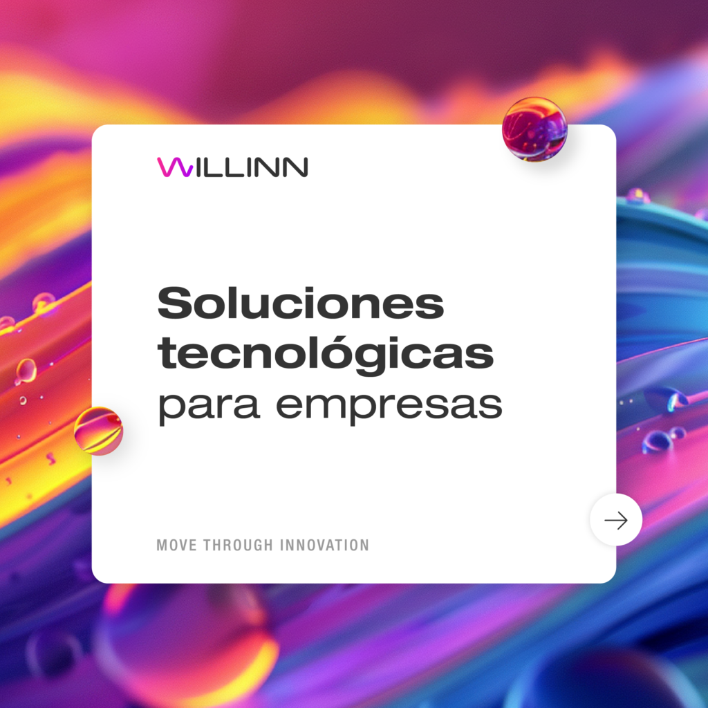Contenido para redes sociales para Willlinn Contenido para redes sociales para Willlinn