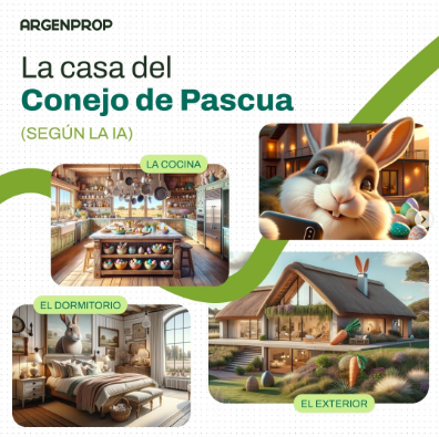 argen post 3 Contenido para redes sociales especificamente Instagram y Facebook para la marca Argenprop