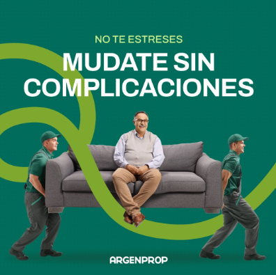 argen post 4 Contenido para redes sociales especificamente Instagram y Facebook para la marca Argenprop