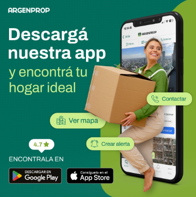argen post 5 Contenido para redes sociales especificamente Instagram y Facebook para la marca Argenprop