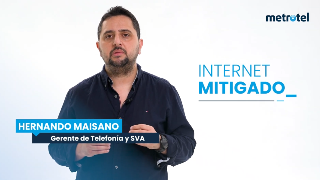 Video explicativo animado sobre servicios de metrotel que combina palabras de expertos con temas de telecomunicaciones Video explicativo animado sobre servicios de metrotel que combina palabras de expertos con temas de telecomunicaciones
