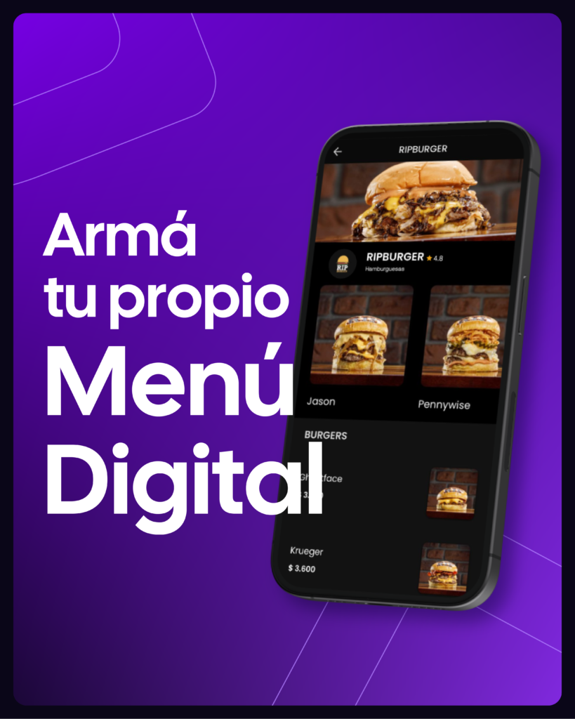 Diseño para redes sociales para software gastronomico en argentina Diseño para redes sociales para software gastronomico en argentina