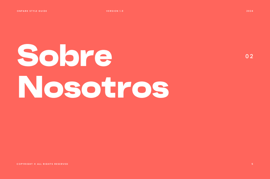 Ejemplo de manual de marca para branding de startups tecnologica enfocada en turismo Ejemplo de manual de marca para branding de startups tecnologica enfocada en turismo