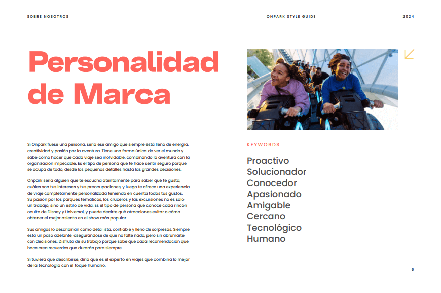 Ejemplo de manual de marca para branding de startups tecnologica enfocada en turismo Ejemplo de manual de marca para branding de startups tecnologica enfocada en turismo