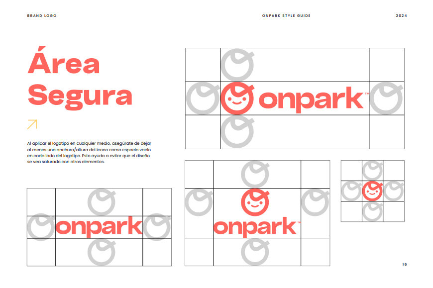 Ejemplo de manual de marca para branding de startups tecnologica enfocada en turismo Ejemplo de manual de marca para branding de startups tecnologica enfocada en turismo