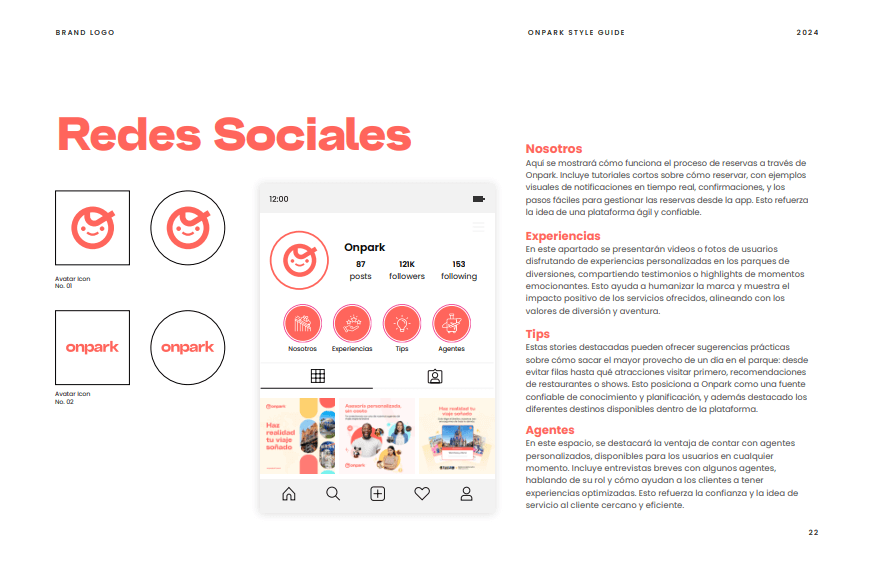 Ejemplo de manual de marca para branding de startups tecnologica enfocada en turismo Ejemplo de manual de marca para branding de startups tecnologica enfocada en turismo