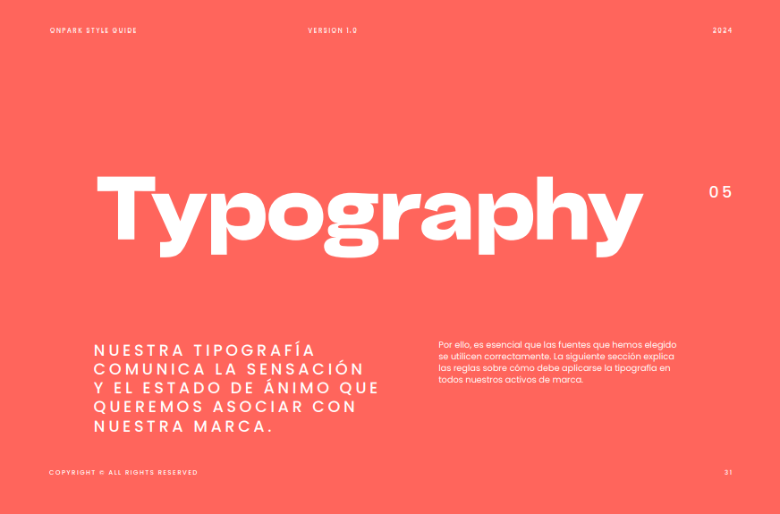 Ejemplo de manual de marca para branding de startups tecnologica enfocada en turismo Ejemplo de manual de marca para branding de startups tecnologica enfocada en turismo