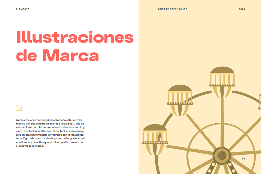 Ejemplo de manual de marca para branding de startups tecnologica enfocada en turismo Ejemplo de manual de marca para branding de startups tecnologica enfocada en turismo