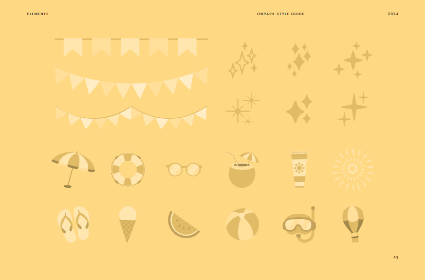 Ejemplo de manual de marca para branding de startups tecnologica enfocada en turismo Ejemplo de manual de marca para branding de startups tecnologica enfocada en turismo