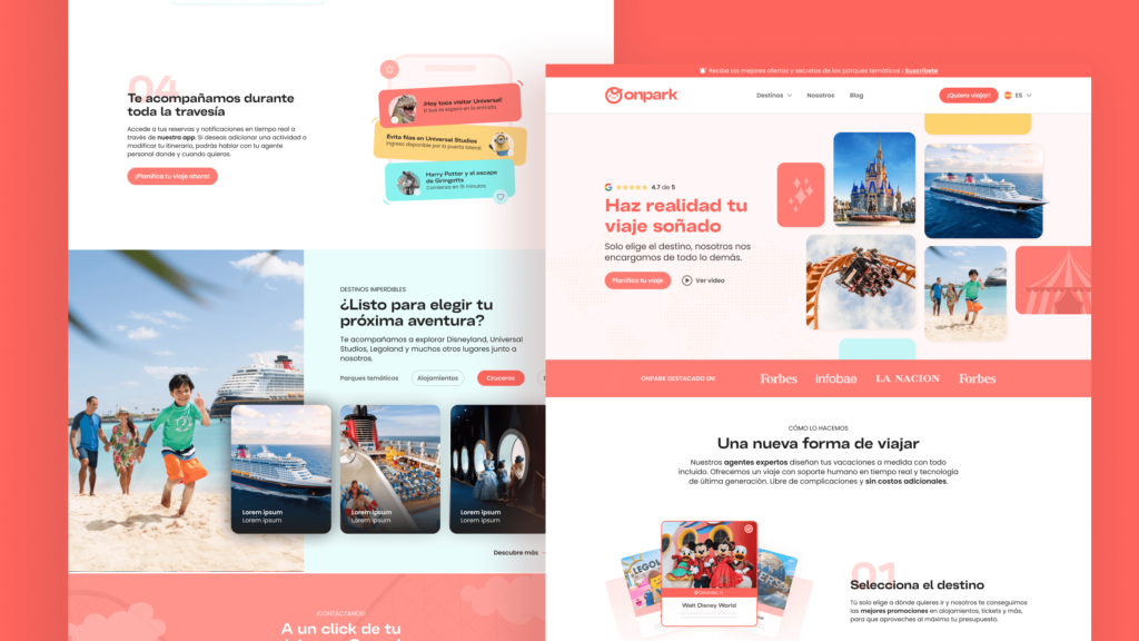 Desarrollo web para starutps desde site map, wireframe a redacción y diseño Desarrollo web para starutps desde site map, wireframe a redacción y diseño