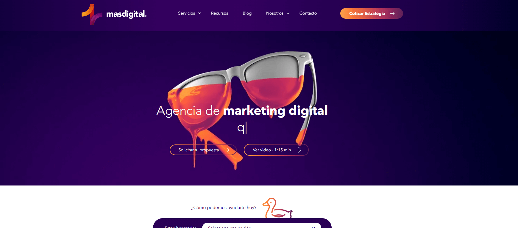 MAS Digital – Agencia de Inbound Marketing en Centroamérica