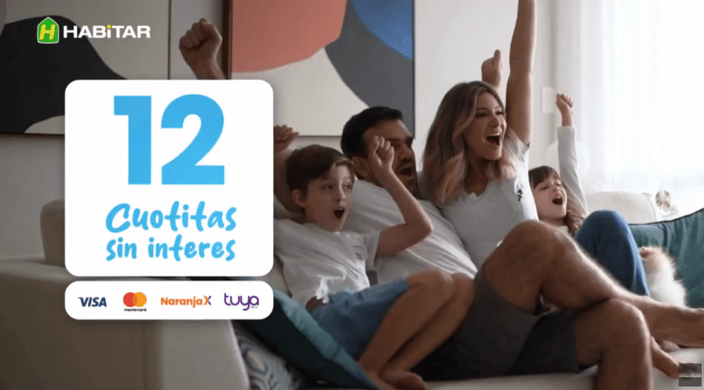 Video publicitario para televisión enfocado en tienda Ecommerce de productos electronicos como empresa Habitar con video animado Video publicitario para televisión enfocado en tienda Ecommerce de productos electronicos como empresa Habitar con video animado