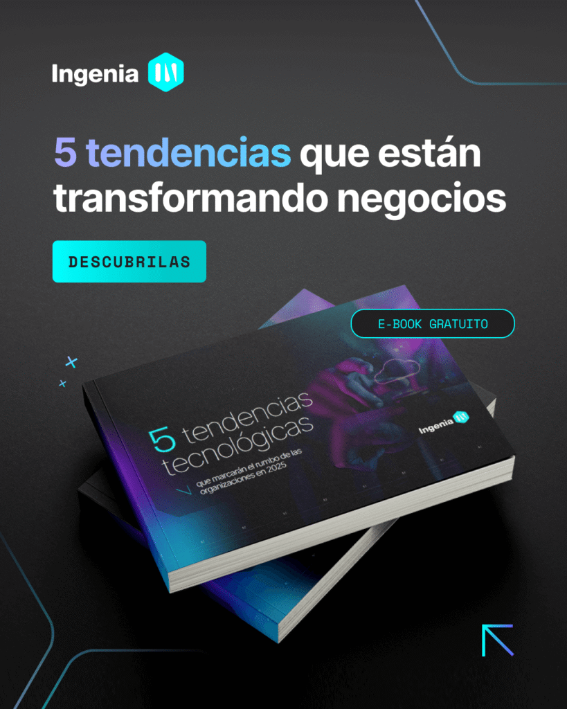 Ingenia - Soluciones IT para empresas B2B Ingenia - Soluciones IT para empresas B2B