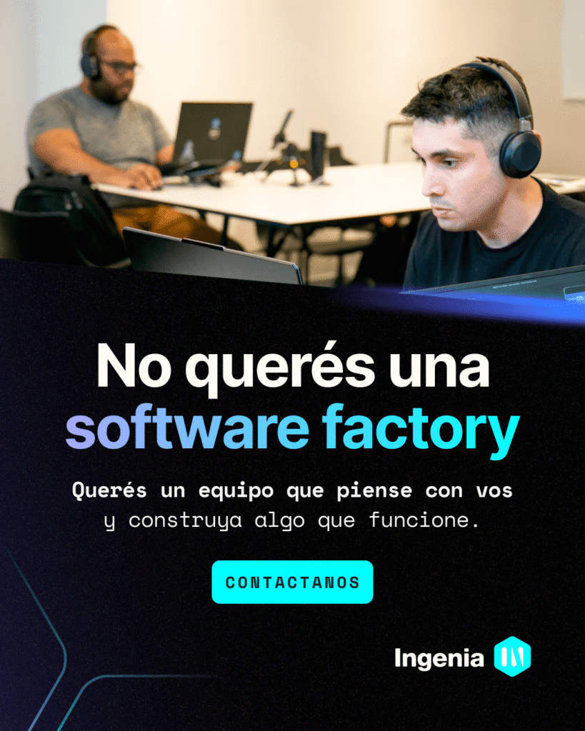 Ingenia - Soluciones IT para empresas B2B Ingenia - Soluciones IT para empresas B2B