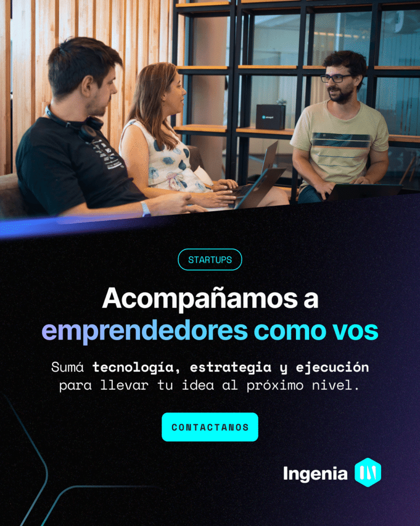 Ingenia - Soluciones IT para empresas B2B Ingenia - Soluciones IT para empresas B2B