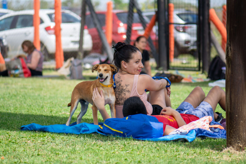 Momento de adopción en Gran Buenos Aires retratado por Productora Audiovisual Momento de adopción en Gran Buenos Aires retratado por Productora Audiovisual