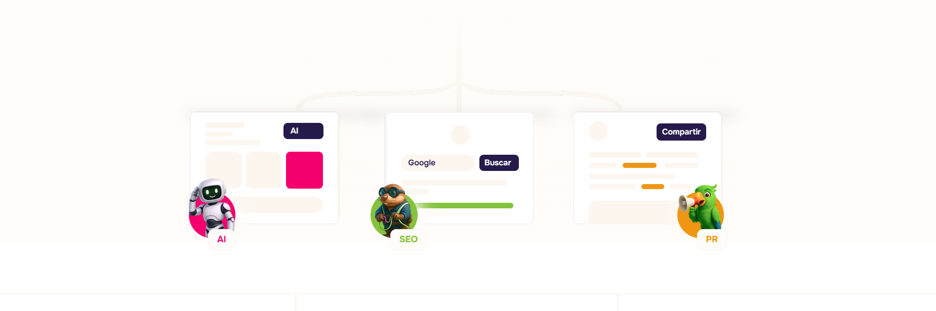 Getlinko - branded content y SEO